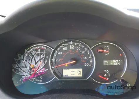 2014 Nissan Maxima 3.5 Sv from USA, damaged, VIN 1N4AA5AP5EC443282